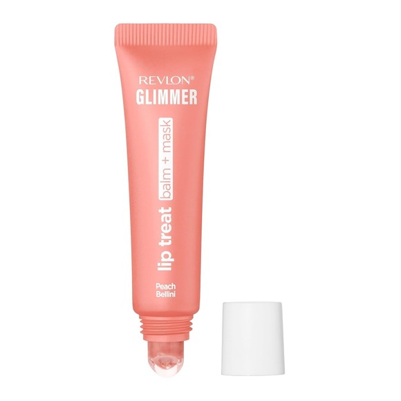 Revlon Other - Revlon Glimmer Lip Treat 003 Peach Bellini, 0.4 fl oz